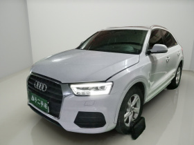 奥迪Q3 2018款 30周年年型 35 TFSI 时尚型