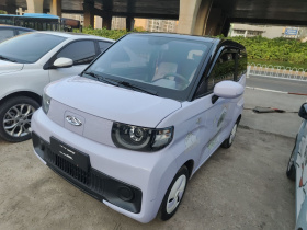 奇瑞 QQ冰淇淋 2022款 170km 圣代 磷酸铁锂