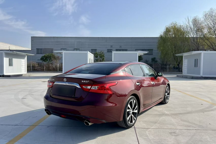 日产 西玛 2016款 2.5L XL 豪华版车身外观6006