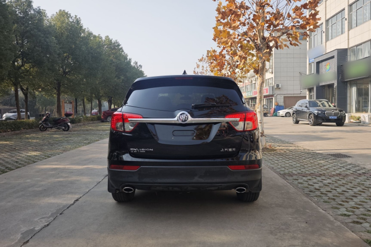 别克 昂科威 2017款 28T 四驱精英型车身外观6003