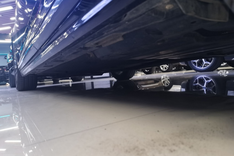 大众 迈腾 2023款 200万辆纪念版 330TSI DSG领先型局部细节9002