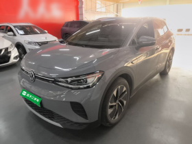 大众 ID.4 CROZZ 2024款 纯享限量版