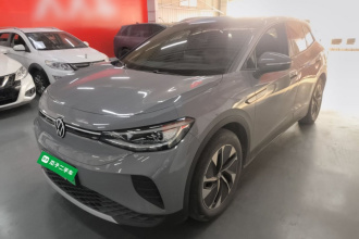 大众 ID.4 CROZZ 2024款 纯享限量版