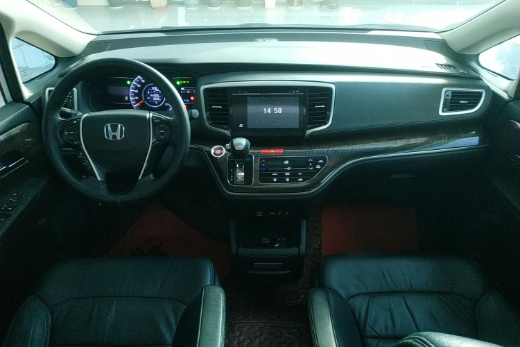 本田 奥德赛 2015款 2.4L 智享版中控内饰12