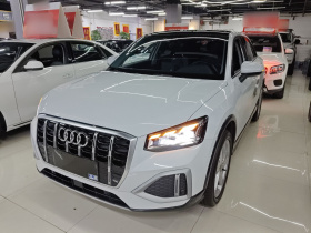 奥迪Q2L 2022款 35 TFSI 进取致雅型