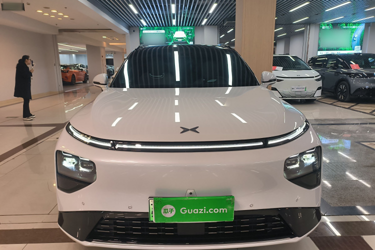 小鹏G9 2025款 625 长续航 Max车身外观6001