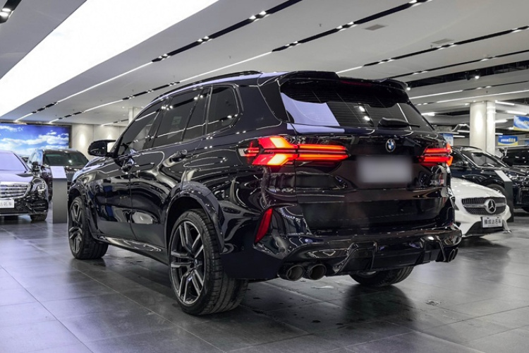 宝马X5 M 2020款 X5 M车身外观6003