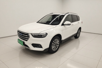 哈弗H6 2017款 蓝标 运动版 1.5T 自动两驱豪华型