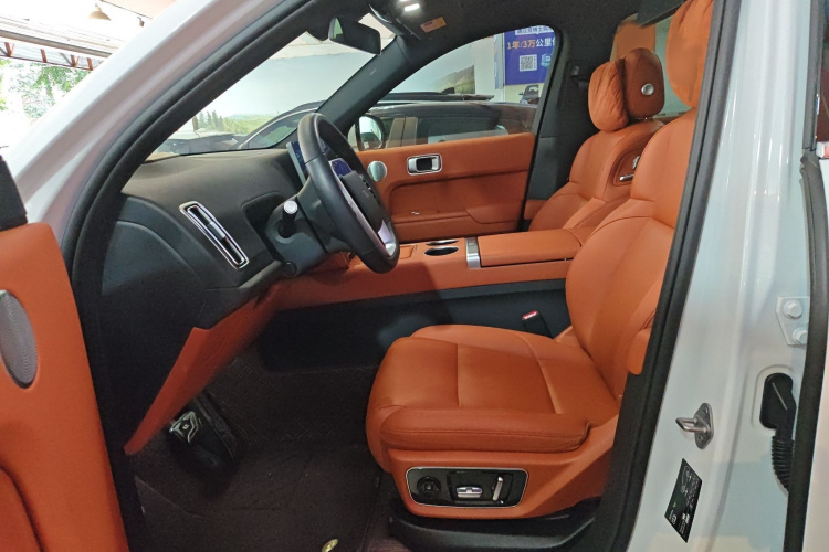 理想汽车 理想L7 2023款 Max局部细节19