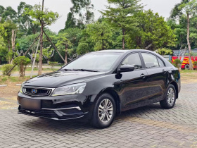 吉利汽车 帝豪 2018款 1.5L 手动豪华型