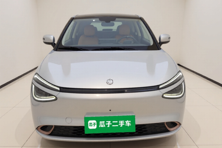 东风纳米 纳米01 2024款 焕新版 330 Plus智+车身外观2