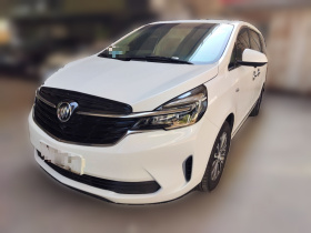 别克GL8 2020款 陆上公务舱 652T 豪华型