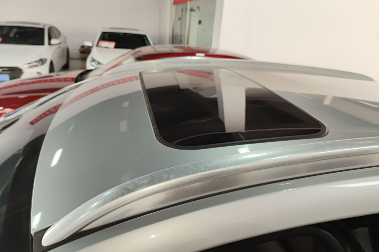 雷诺 科雷缤 2019款 TCe270 自动劲享型局部细节57