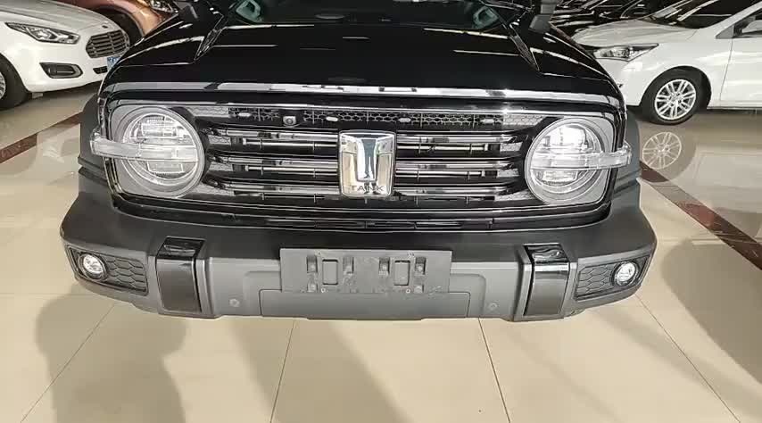 坦克300 2021款 越野版 2.0T 征服者实拍1