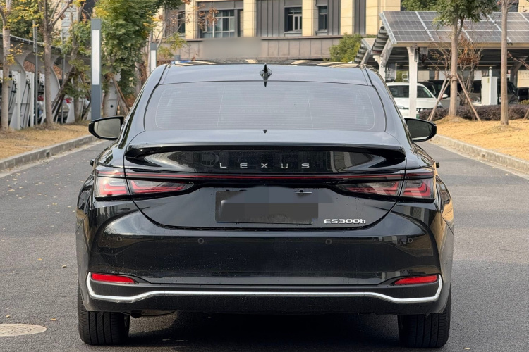 雷克萨斯ES 2025款 300h 臻享版车身外观6005