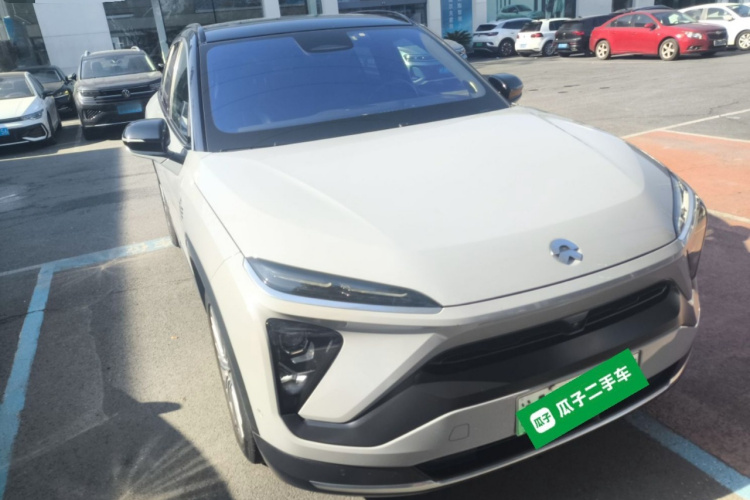 蔚来ES6 2020款 420KM 运动版车身外观6002