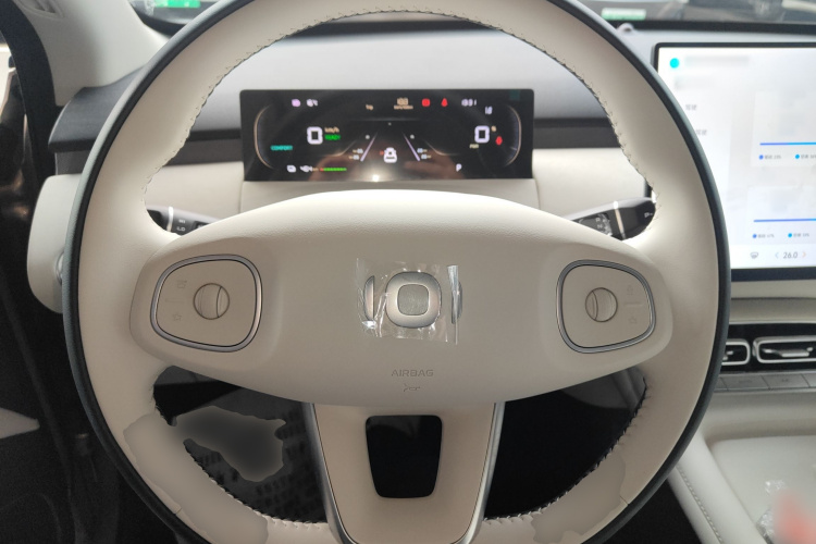 长安启源Q05 2026款 506Max中控内饰13