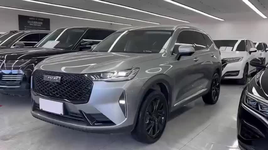 哈弗H6 2021款 第三代 2.0T 自动四驱Max实拍1