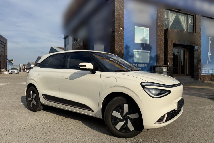 东风纳米 纳米01 2024款 焕新版 330 Air车身外观6007