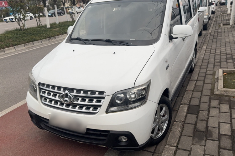 长安凯程 欧诺S 2014款 1.5L基本型车身外观6001