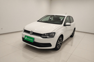 大众 Polo 2016款 1.4L 自动风尚型