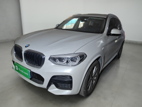 宝马X3 2021款 xDrive25i M运动套装