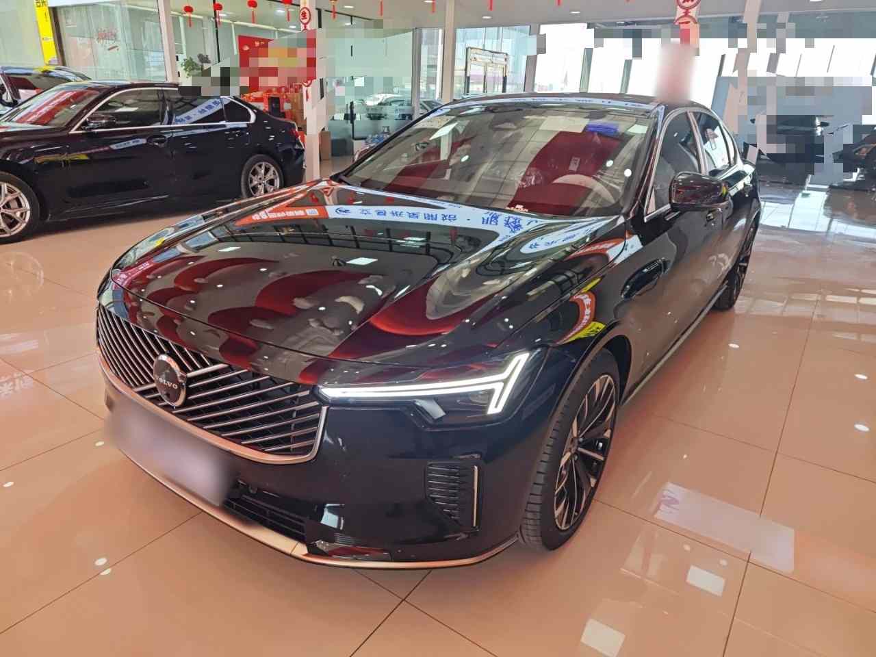 沃尔沃S90 2026款 B5 智远豪华版(2)