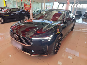 沃尔沃S90 2026款 B5 智远豪华版