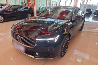 沃尔沃S90 2026款 B5 智远豪华版