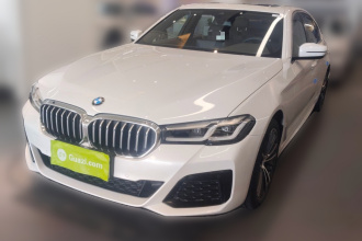 宝马5系 2021款 改款 530Li xDrive M运动套装