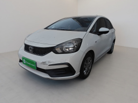 本田 飞度 2021款 1.5L CVT潮享版