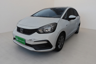 本田 飞度 2021款 1.5L CVT潮享版