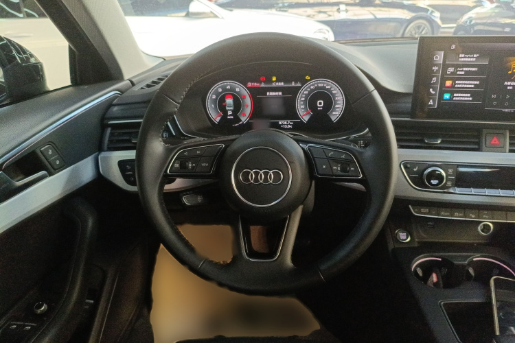 奥迪A4L 2020款 40 TFSI 豪华动感型局部细节13