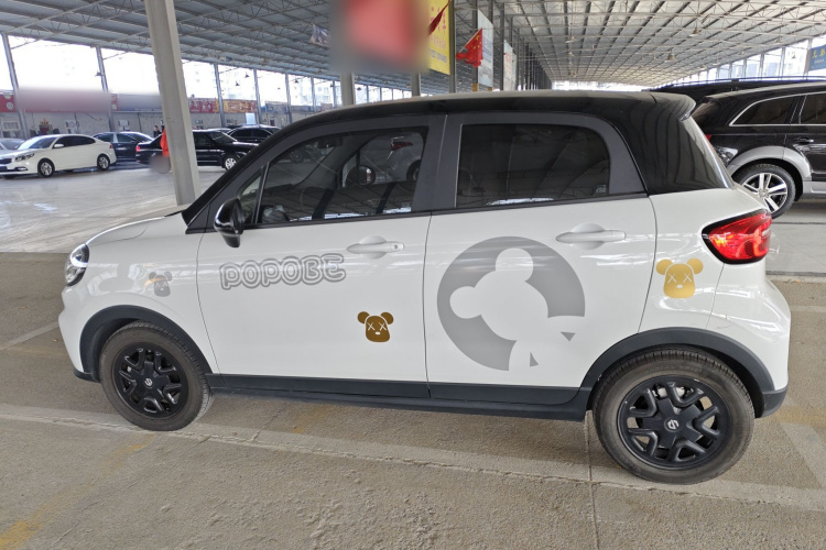 零跑汽车 零跑T03 2023款 310轻享版车身外观4