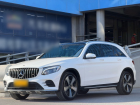 奔驰GLC 2019款 改款 GLC 300 L 4MATIC 动感型