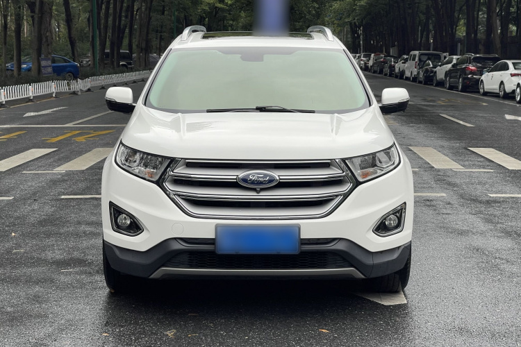 福特 锐界 2018款 EcoBoost 245 两驱铂锐型 7座 国V车身外观6004