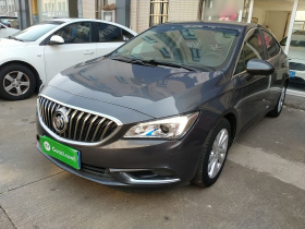 别克 威朗 2015款 三厢 15S 自动进取型