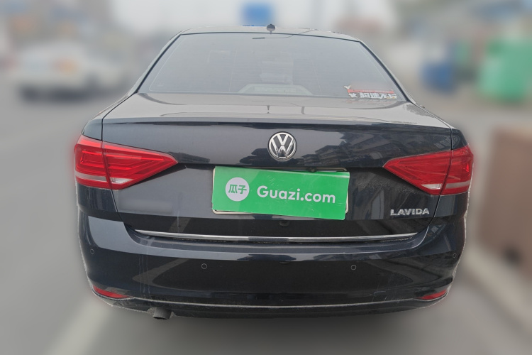 大众 朗逸 2018款 经典 1.5L 自动舒适版 国VI车身外观6004