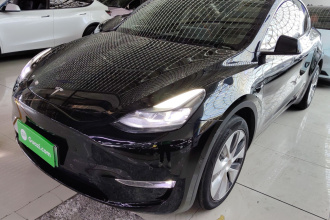 特斯拉 Model Y 2022款 改款 长续航全轮驱动版