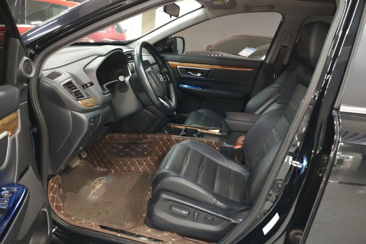 本田CR-V 2017款 240TURBO CVT两驱风尚版局部细节19