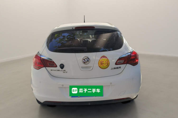 别克 英朗 2014款 XT 1.6L 自动时尚版车身外观6