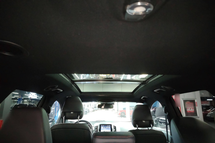 福特 锐界 2020款 EcoBoost 245 四驱ST-Line 7座局部细节22