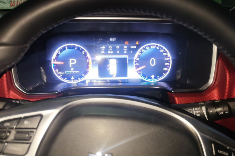 北京越野 北京BJ40 2023款 2.0T 自动四驱城市猎人版侠客型局部细节14