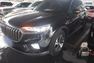 红旗HS5 2019款 2.0T 智联旗享版