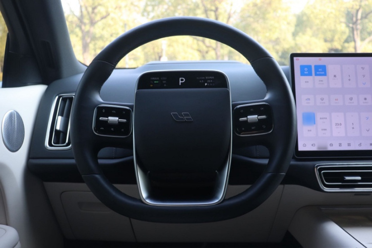 理想汽车 理想L8 2023款 Pro局部细节13