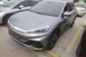 比亚迪 元PLUS 2022款 510KM 旗舰型PLUS