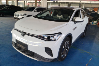 大众 ID.4 CROZZ 2021款 标准续航PURE两驱版