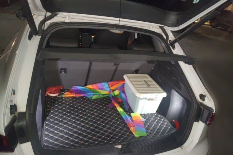 奥迪A3 2022款 Sportback 35 TFSI 豪华运动型中控内饰23