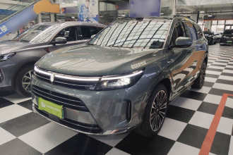 鸿蒙智行 问界M7 2024款 1.5T 智驾四驱Ultra版 5座