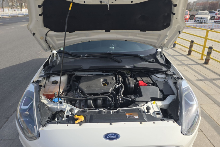 福特 福睿斯 2019款 改款 1.5L 自动悦享型 国VI局部细节24